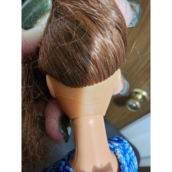 Vintage Barbie Mattel 1990s Brunette Teresa - Picture 16 of 16